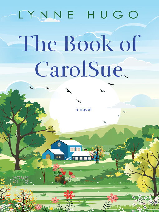 Cover image for The Book of CarolSue